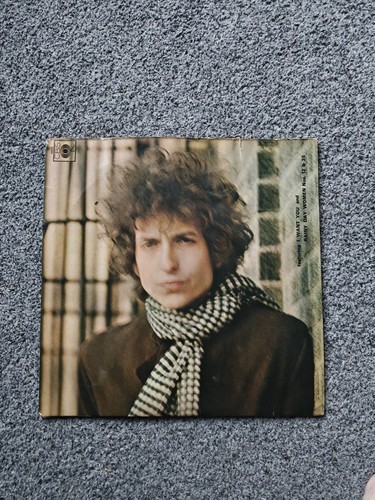 Bob dylan blonde - dylan, –