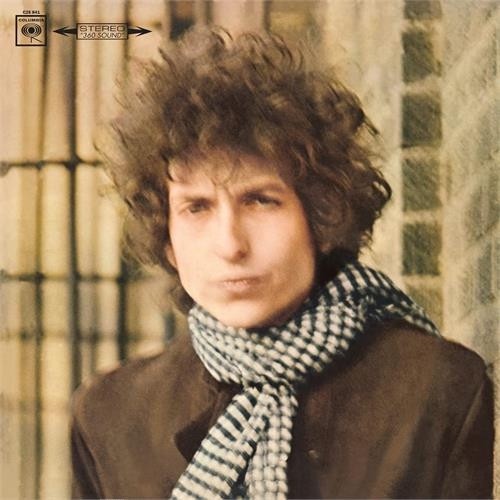 Bob dylan blonde - dylan,