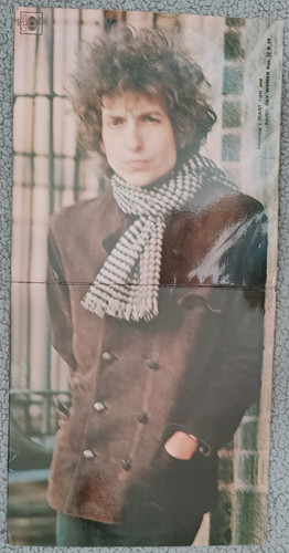 Bob dylan blonde - dylan/blonde, on