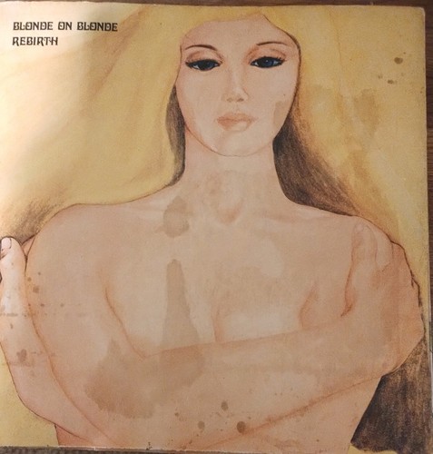 Blond blonde 1970 - on,