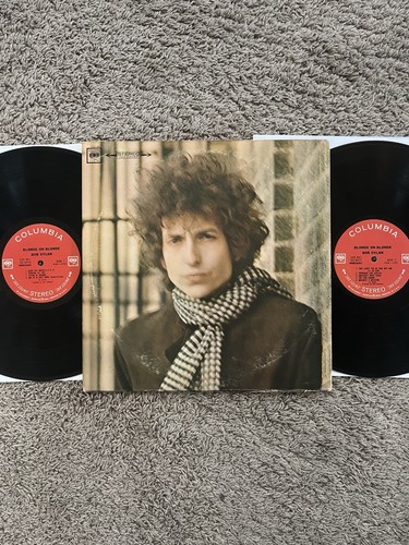 Bob dylan blonde - dylan,