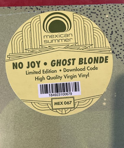 Joy ghost blonde - joy,