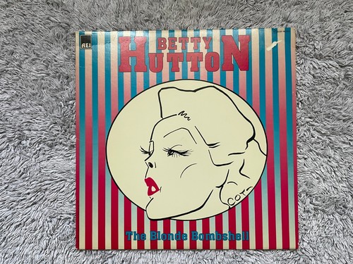 Betty hutton the - betty,