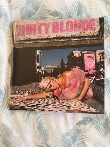 Bene rexha dirty blonde - dirty,
