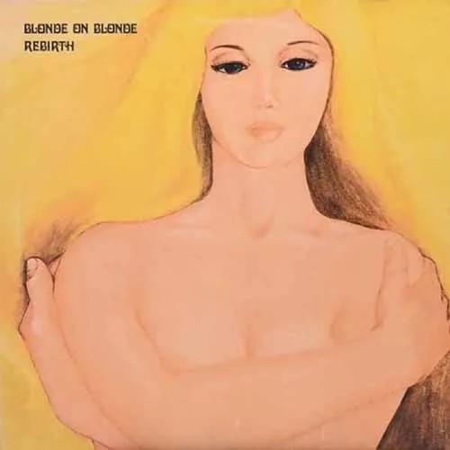Blonde rebirth - blonde,
