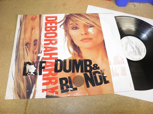 Deborah harry def dumb and - deborah, harry-
