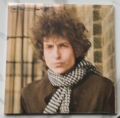 Bob dylan blonde - bob,