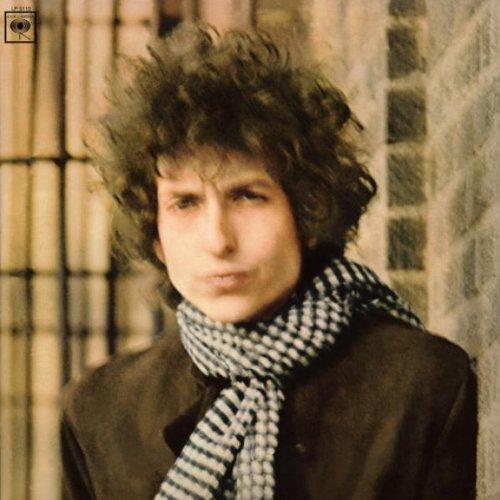 Bob dylan blonde - dylan, on