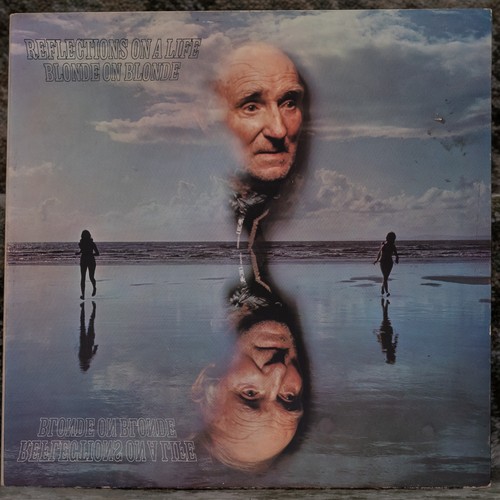 Blonde reflections - blonde,