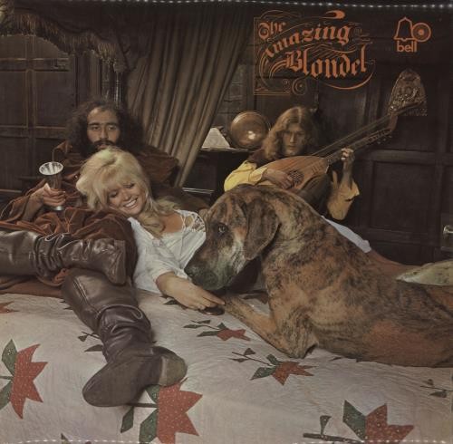 Amazing blondel the - blondel,