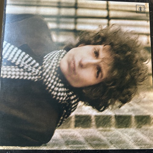 Bob dylan blonde - bob,