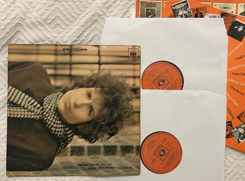 Bob dylan blonde - dylan-blonde, on