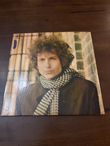 Bob dylan blonde - dylan,