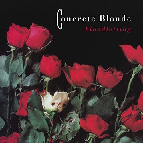 Concrete blonde bloodletting - concrete,