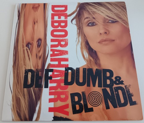 Deborah harry def - deborah, &