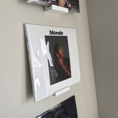 Frank ocean blonde 2lp vinyl - blonde,