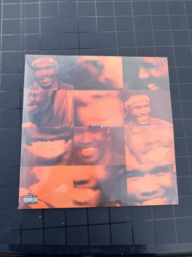 Frank ocean channel orange 2lp - channel,