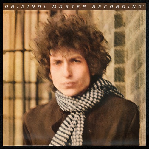 Bob dylan blonde on - bob,