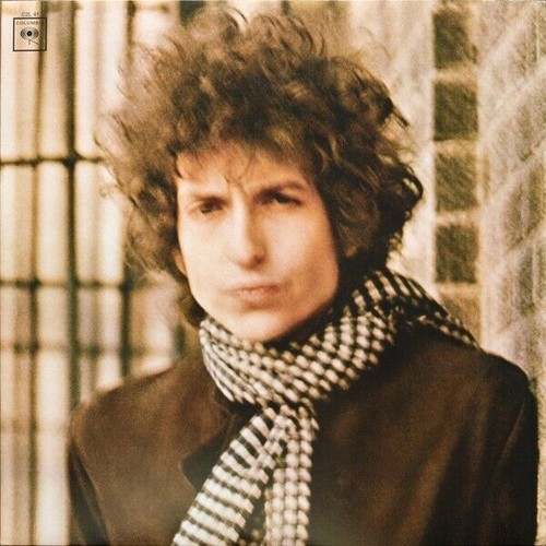 Bob dylan blonde - on,