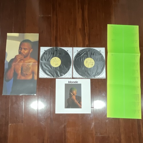 Frank ocean blonde - –, –