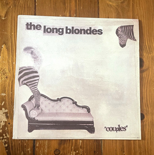 The long blondes couples - the,