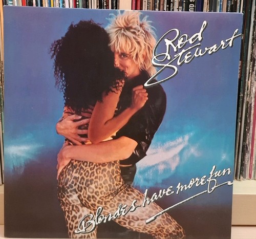 Rod stewart blondes have - rod,