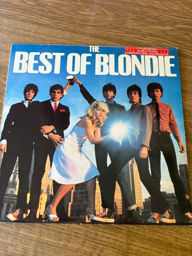 The best blonde vinyl album - blonde,