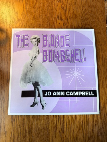 Ann campbell blonde - ann,