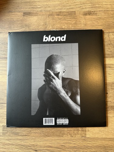 Frank ocean blonde - ocean, blond