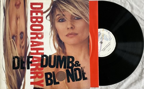 Deborah harry def dumb - def,,