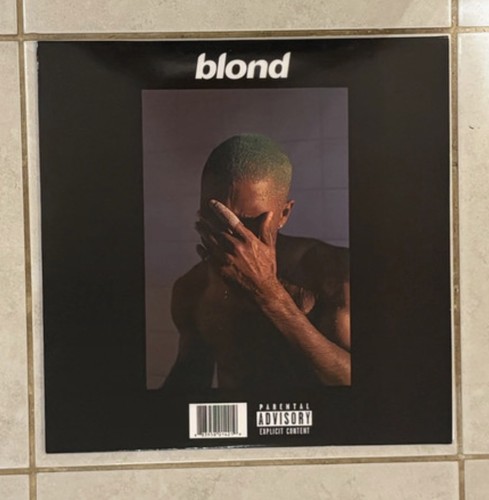 Frank ocean blond vinyl - blond, lp