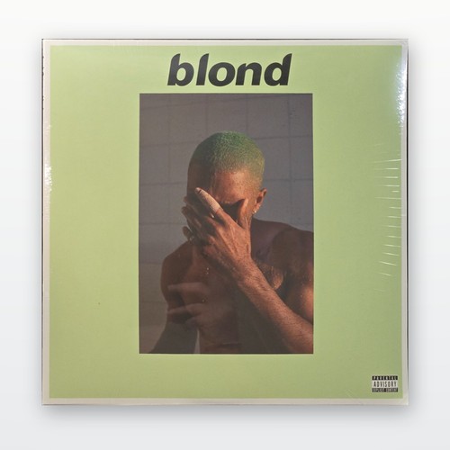 Frank ocean blonde - ocean, import