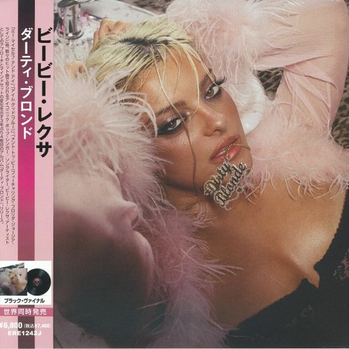 Rexha bebe dirty blonde - rexha,,