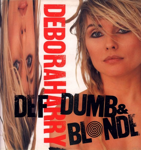 Deborah harry def - deborah, dumb