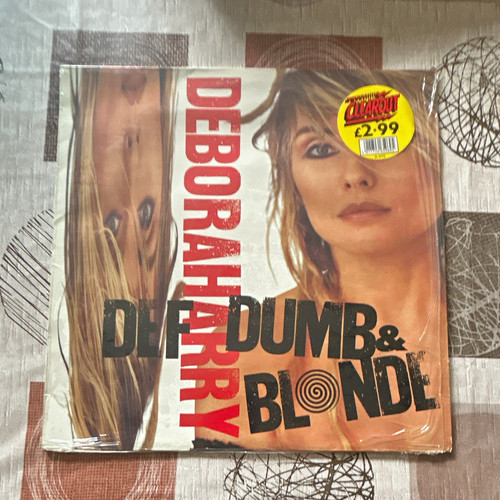 Deborah harry def - harry, &