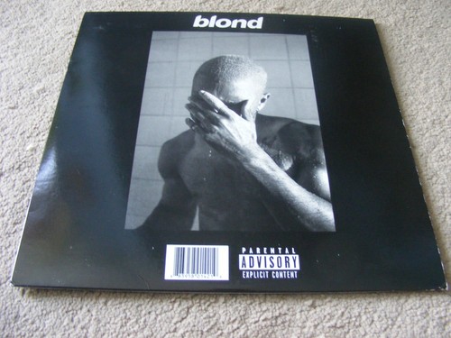 Frank ocean blond - frank,