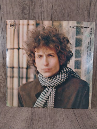Bob dylan blonde - bob,