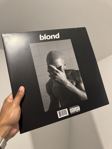 Frank ocean blonde blond 2 - frank,
