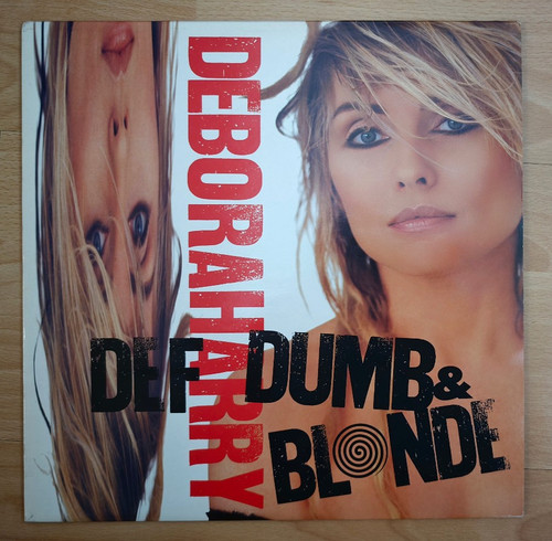 Deborah harry def dumb - def,,
