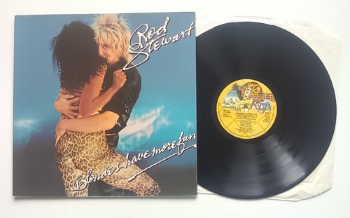 Rod stewart blondes - stewart,