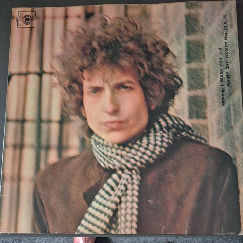 Blonde stereo - blonde, [stereo]