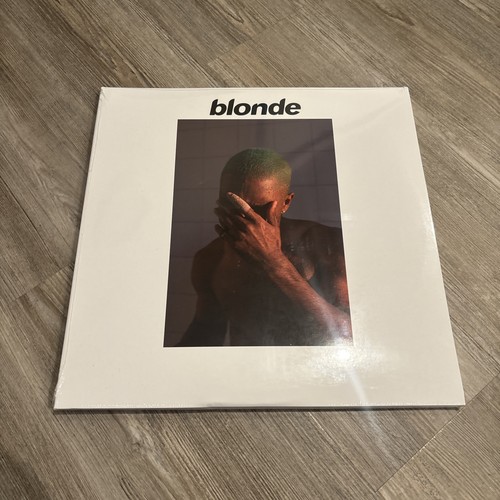 Frank ocean blonde - frank, 2lp