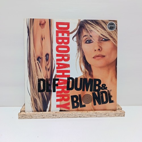Deborah harry def dumb - deborah,