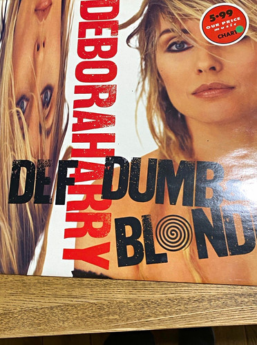 Deborah harry def dumb - harry, def,