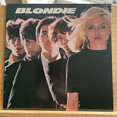 Blonde self titled vinyl - self,