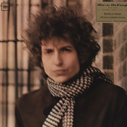 Bob dylan blonde - blonde, on