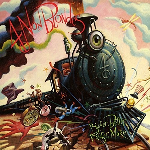 Non blondes bigger - 4,