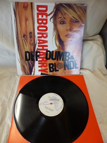 Deborah harry def dumb - def,,