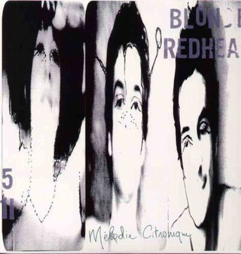 Blonde redhead citroni - redhead,
