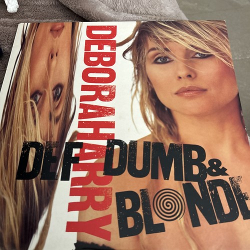 Deborah harry def - dumb, &